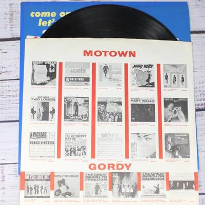 Vintage Best of Twist Music Record