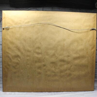 Framed and Signed Irene Spencer Art Print