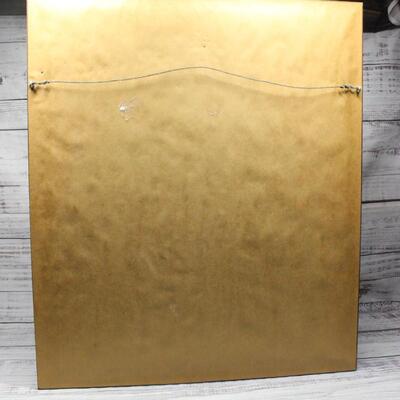 Framed and Signed Irene Spencer Art Print