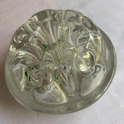 Vintage Floral Frog Collection
