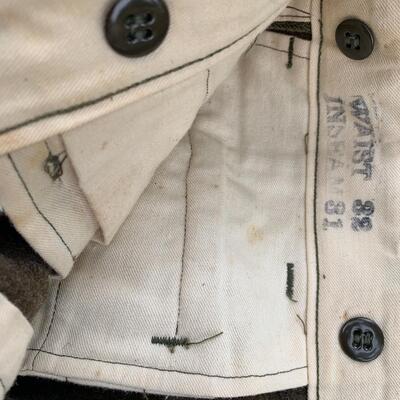 Vintage Lot of Men's Sporting Clothing