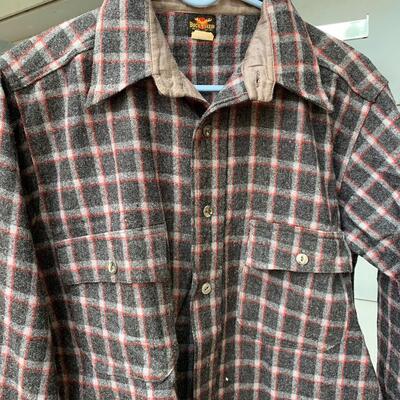Vintage Lot of Men's Sporting Clothing