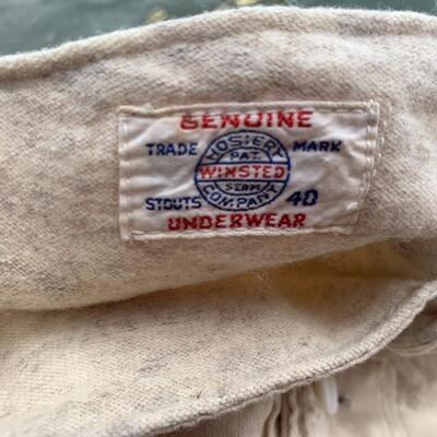 Vintage Lot of Men's Sporting Clothing