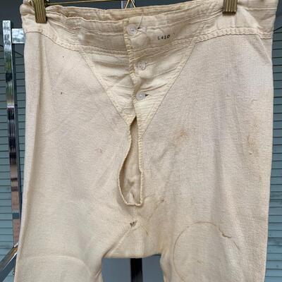 Vintage Lot of Men's Sporting Clothing