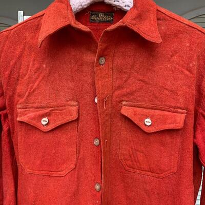 Vintage Lot of Men's Sporting Clothing