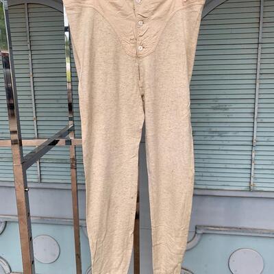 Vintage Lot of Men's Sporting Clothing