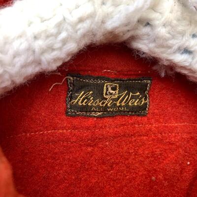 Vintage Lot of Men's Sporting Clothing