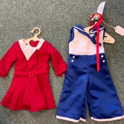 American Girl Retired Outfits