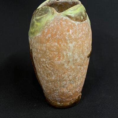 Lovely Weller Malverne Pottery Vase Matte Glaze