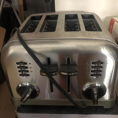 Appliances- Toaster