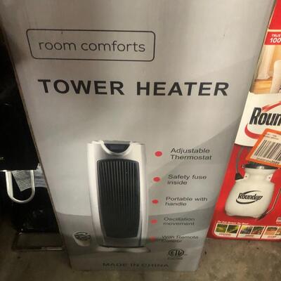 Appliances- Heater