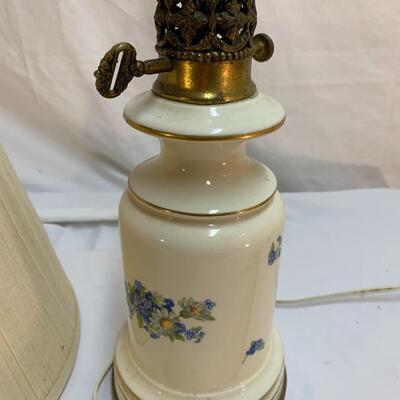 Vintage Ceramic Lamp