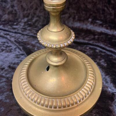 Spectacular Brass Candleabra Lot....very old and exquisite!!!!