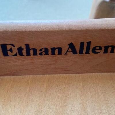 LOT#3LR: Ethan Allen Hall Table