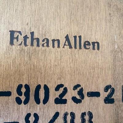 LOT#11B1: Ethan Allen Corner Shelf