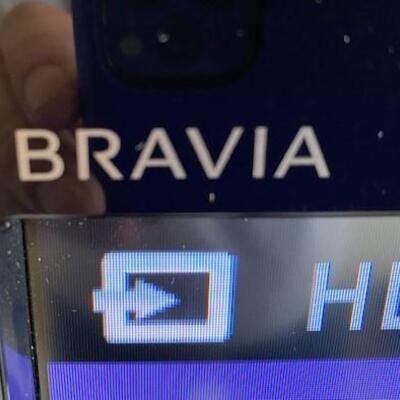 LOT#24B2: Sony Bravia 26
