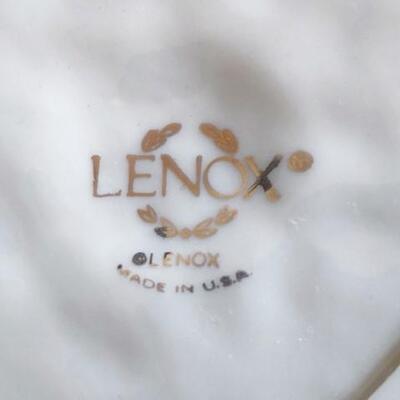 LOT#73B1: 4-Piece Lenox Lot 