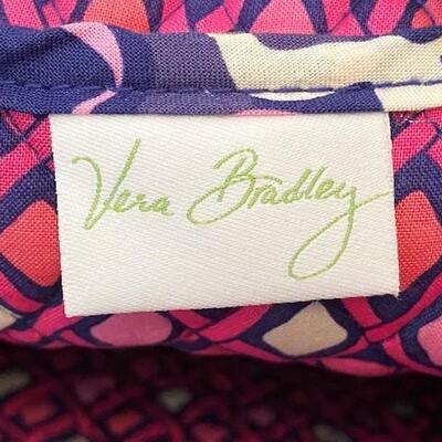 LOT#74MC1: Vera Bradley Lot #2
