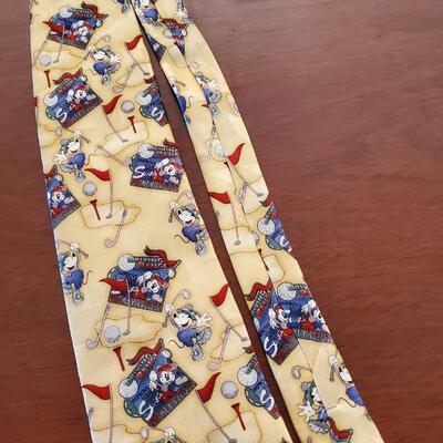 Mickey Mouse Tie