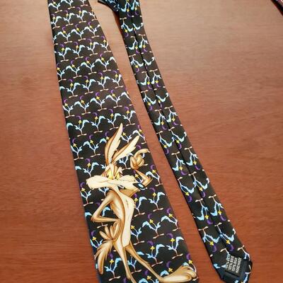 Looney Tunes Tie