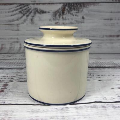 Butter Bell Crock