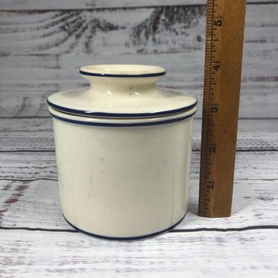Butter Bell Crock