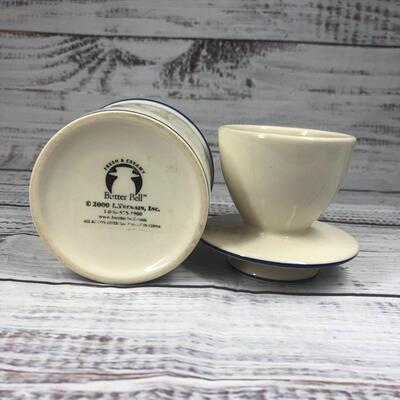 Butter Bell Crock