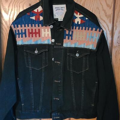 Lot 174: Jensen Smith Jacket, Cowboy 