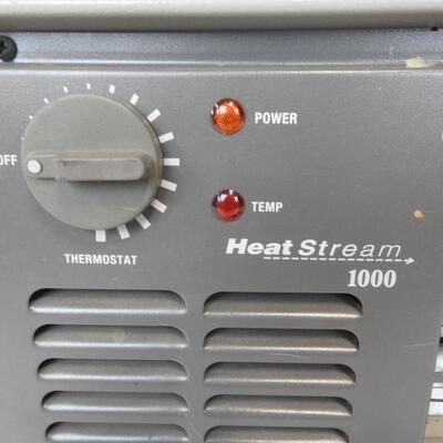 Space Heater: Heat Stream 1000