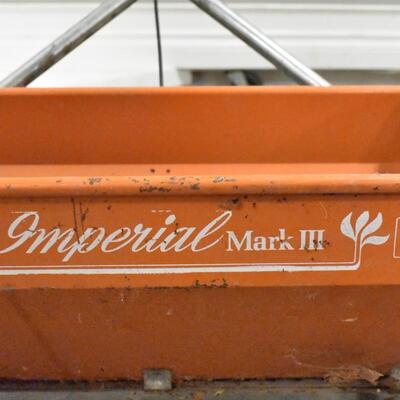 Imperial Mark 3 Drop Spreader