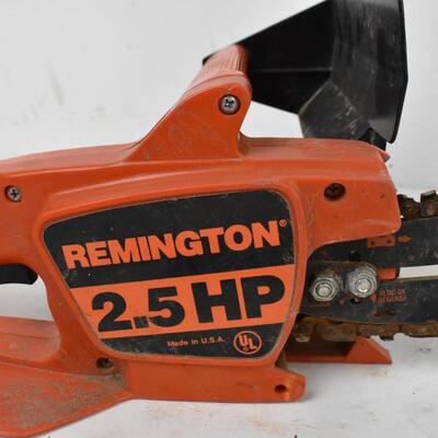 Electric Remington 2.5 HP 16