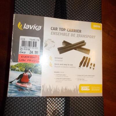 Kayak Carrier