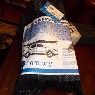 Deluxe Kayak Carrier