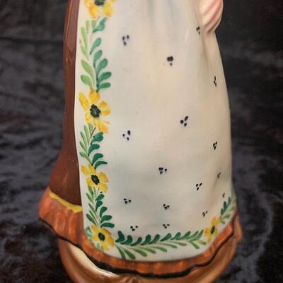 Two Italian Figurines