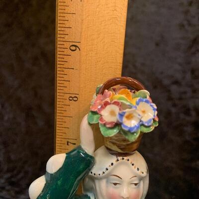 Two Italian Figurines
