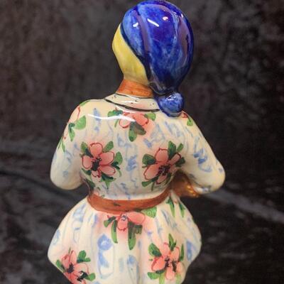 Two Italian Figurines
