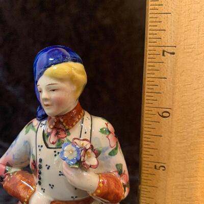 Two Italian Figurines