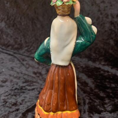 Two Italian Figurines
