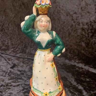 Two Italian Figurines