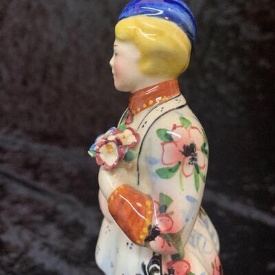 Two Italian Figurines
