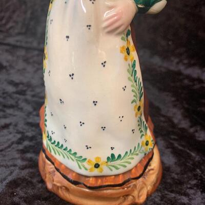 Two Italian Figurines