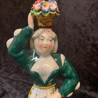 Two Italian Figurines