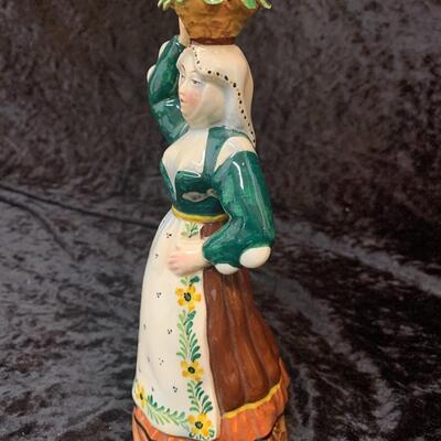Two Italian Figurines