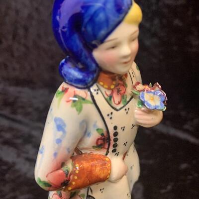 Two Italian Figurines
