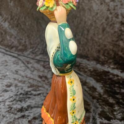Two Italian Figurines