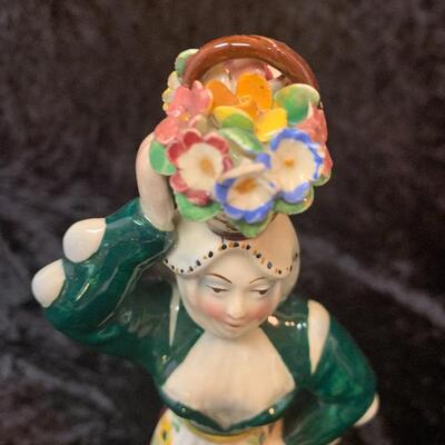 Two Italian Figurines