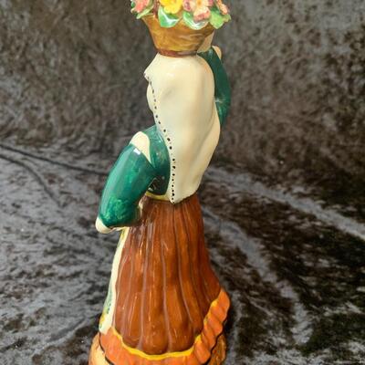 Two Italian Figurines