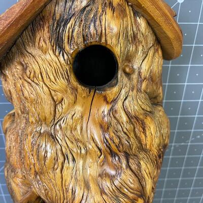 #7 Most Cool Bird House Ever 