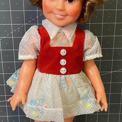 #18 Shirley Temple Doll 