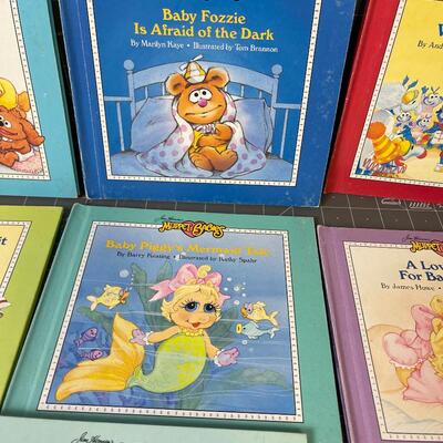 #26 Muppet Babies Children's Books 